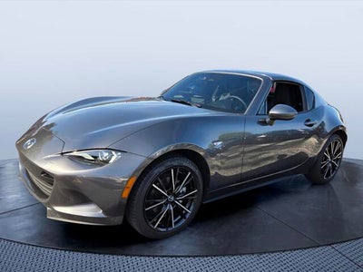 2024 Mazda Mazda MX-5 Miata RF Grand Touring