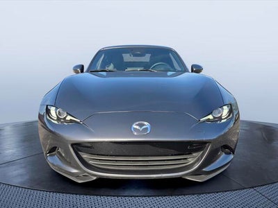 2024 Mazda Mazda MX-5 Miata RF Grand Touring