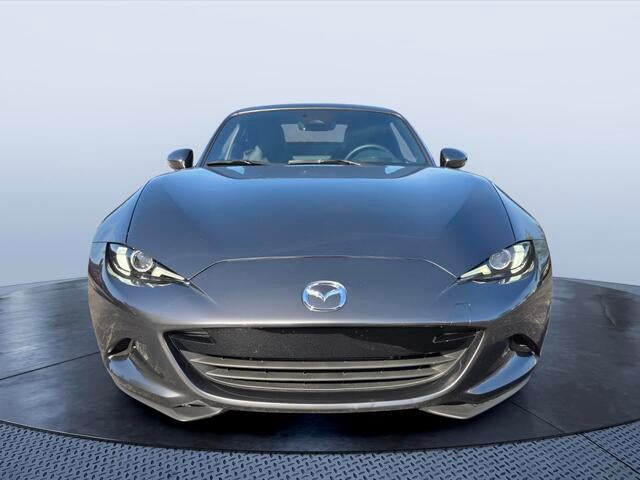 2024 Mazda Mazda MX-5 Miata RF Grand Touring