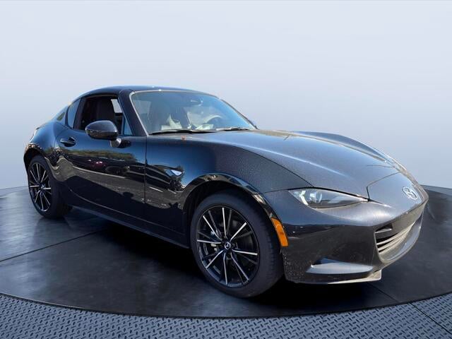 2026 Mazda Mazda MX-5 Miata RF Grand Touring