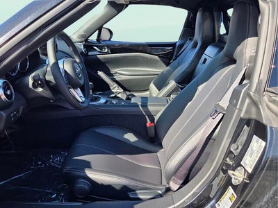 2026 Mazda Mazda MX-5 Miata RF Grand Touring