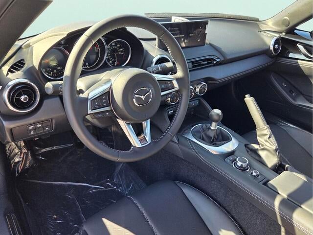 2026 Mazda Mazda MX-5 Miata RF Grand Touring