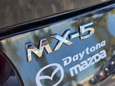 2026 Mazda Mazda MX-5 Miata RF Grand Touring