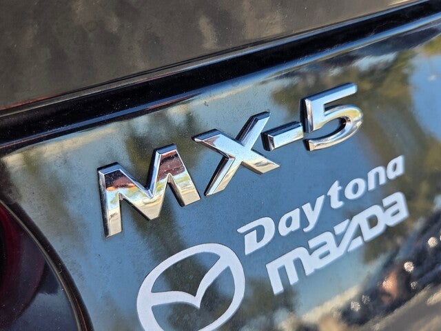 2026 Mazda Mazda MX-5 Miata RF Grand Touring