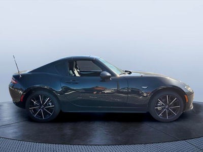 2026 Mazda Mazda MX-5 Miata RF Grand Touring