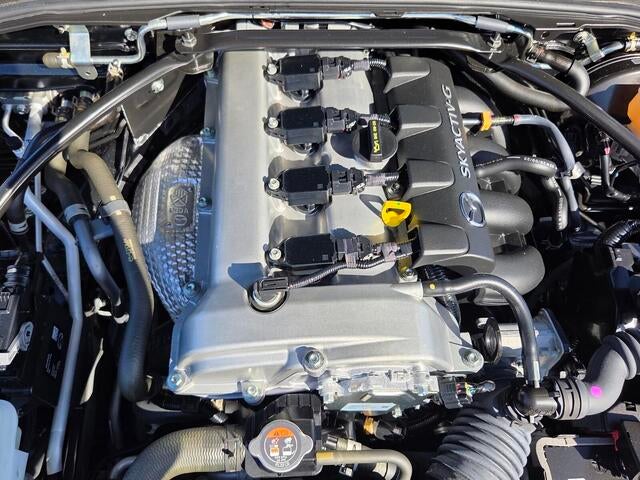 2026 Mazda Mazda MX-5 Miata RF Grand Touring