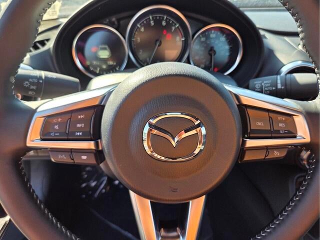 2026 Mazda Mazda MX-5 Miata RF Grand Touring