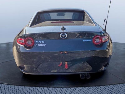2026 Mazda Mazda MX-5 Miata RF Grand Touring