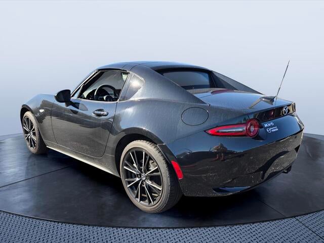 2026 Mazda Mazda MX-5 Miata RF Grand Touring