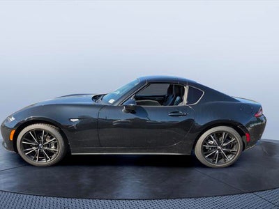 2026 Mazda Mazda MX-5 Miata RF Grand Touring