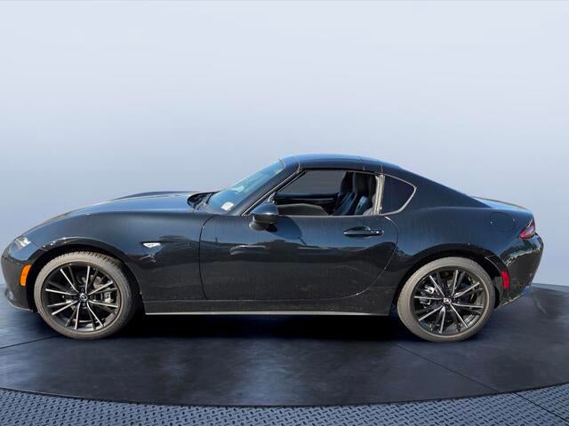 2026 Mazda Mazda MX-5 Miata RF Grand Touring