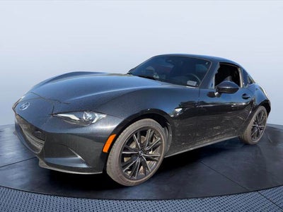 2026 Mazda Mazda MX-5 Miata RF Grand Touring