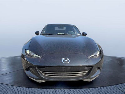 2026 Mazda Mazda MX-5 Miata RF Grand Touring