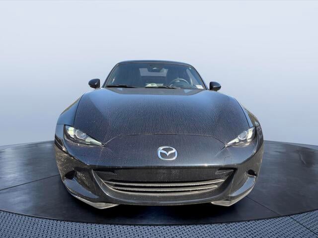 2026 Mazda Mazda MX-5 Miata RF Grand Touring