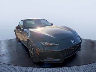 2026 Mazda Mazda MX-5 Miata RF Grand Touring