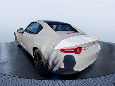 2026 Mazda Mazda MX-5 Miata RF Grand Touring