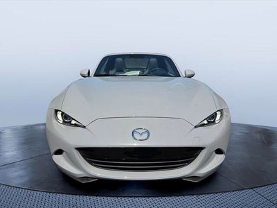 2026 Mazda Mazda MX-5 Miata RF Grand Touring