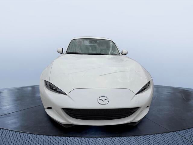 2026 Mazda Mazda MX-5 Miata RF Grand Touring