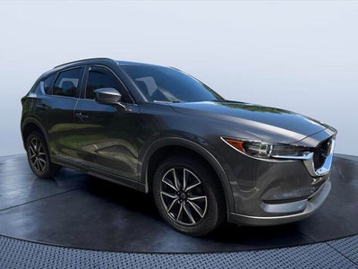 2018 Mazda Mazda CX-5 Touring