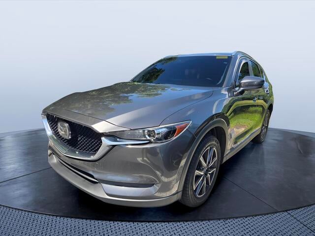 2018 Mazda Mazda CX-5 Touring