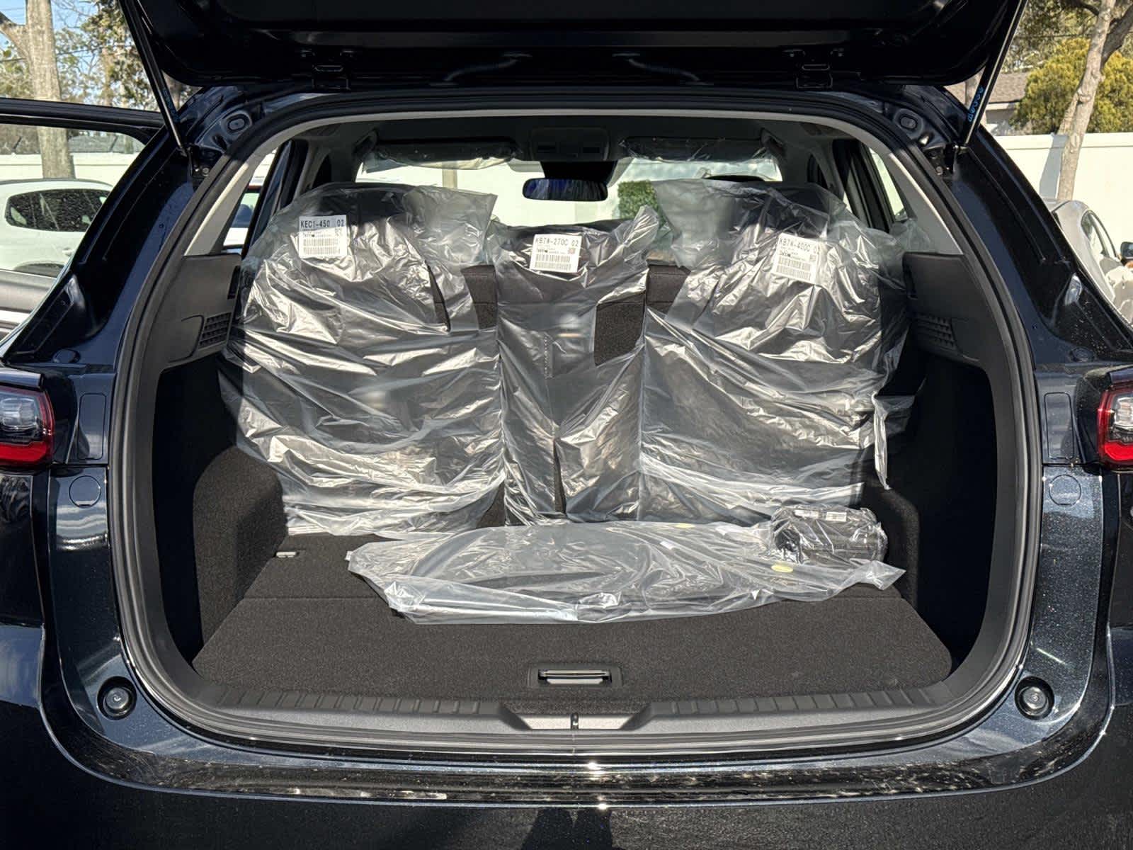 2025 Mazda Mazda CX-5 2.5 S AWD