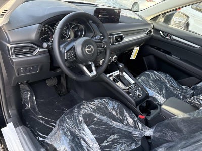 2025 Mazda Mazda CX-5 2.5 S AWD