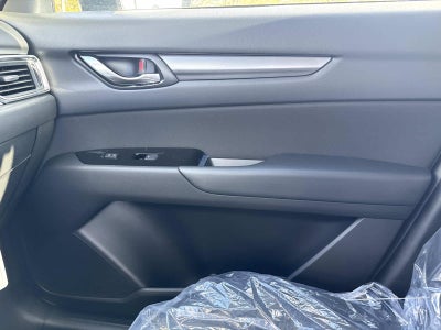 2025 Mazda Mazda CX-5 2.5 S AWD