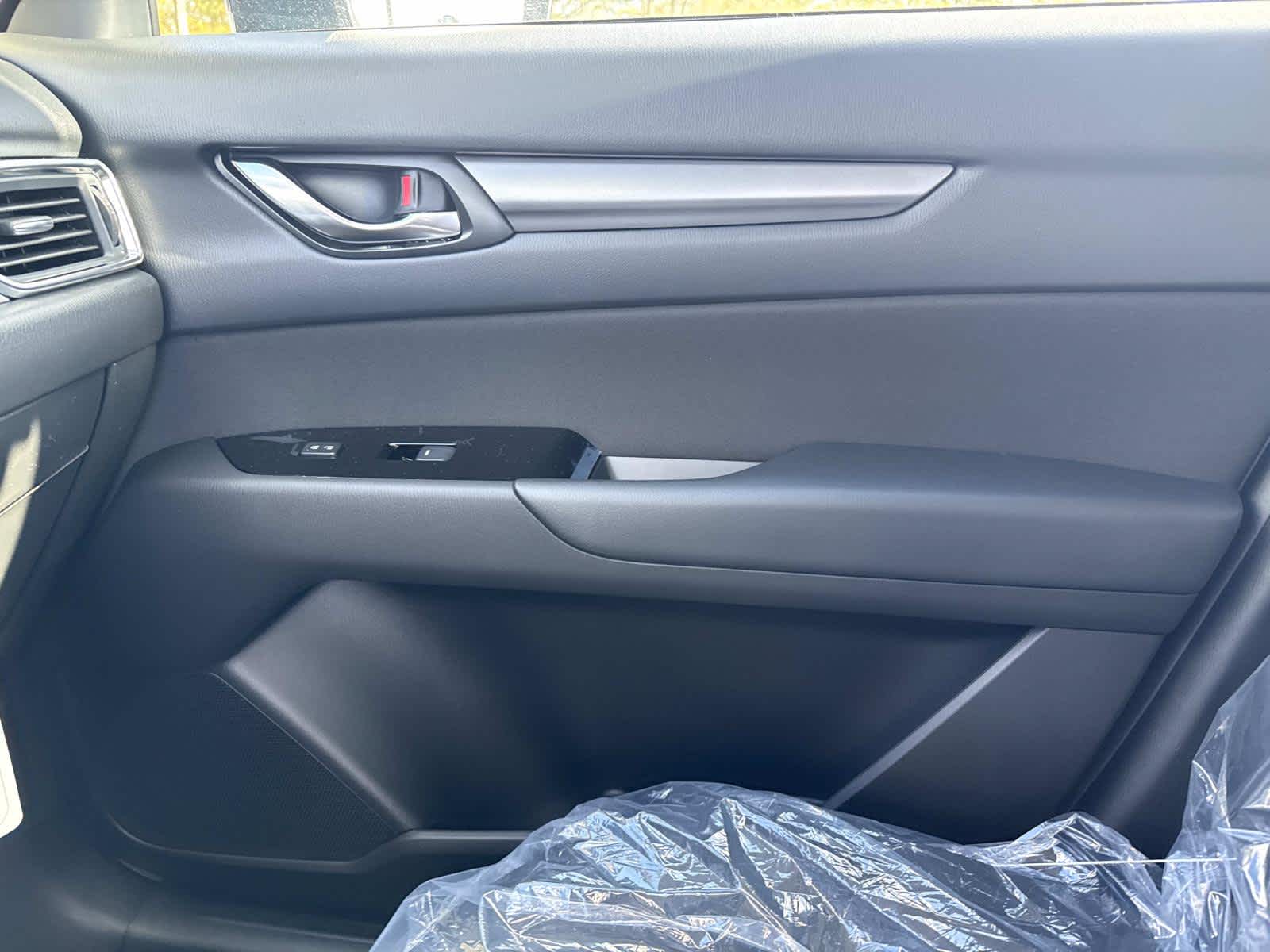 2025 Mazda Mazda CX-5 2.5 S AWD