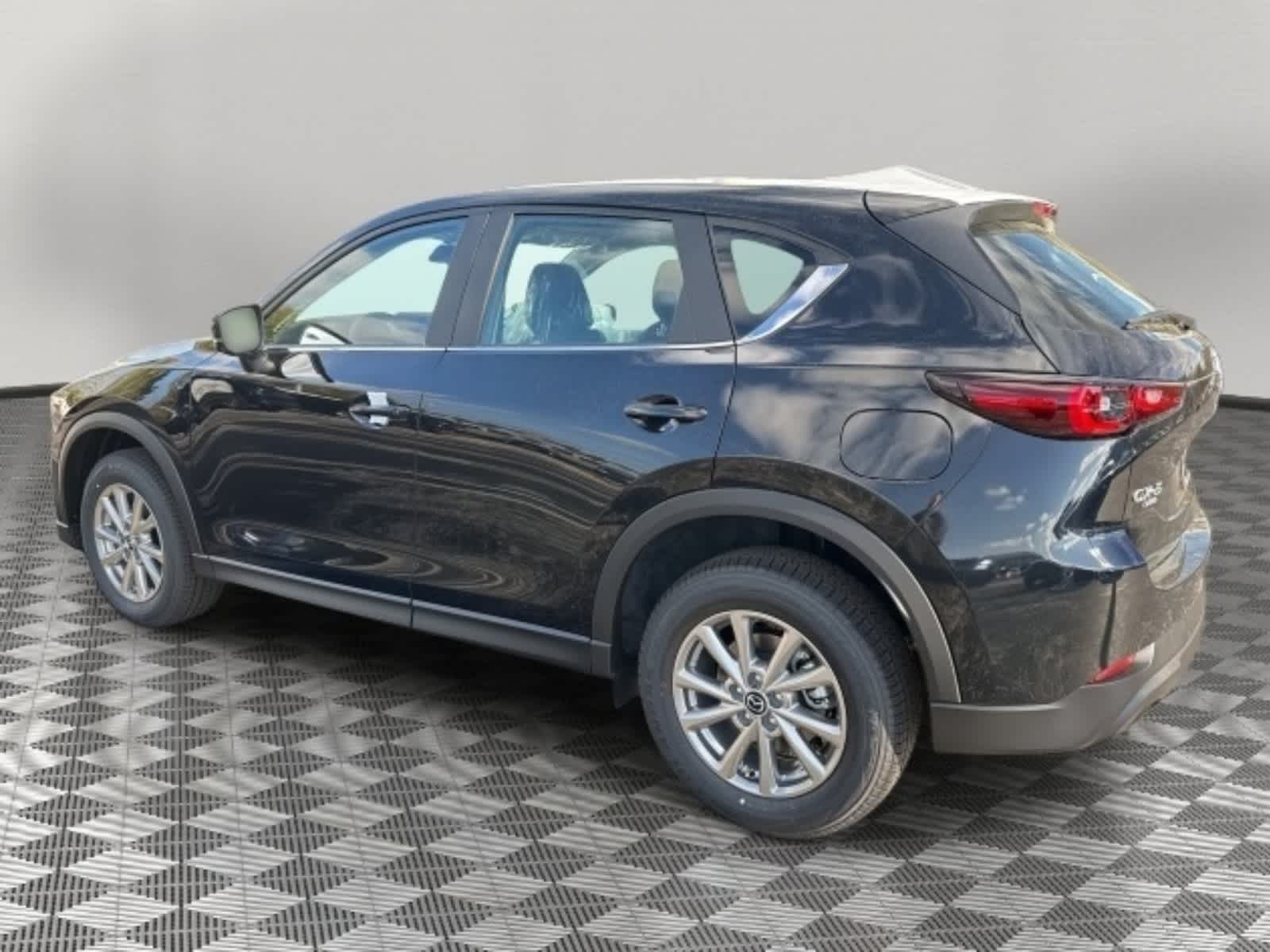 2025 Mazda Mazda CX-5 2.5 S AWD