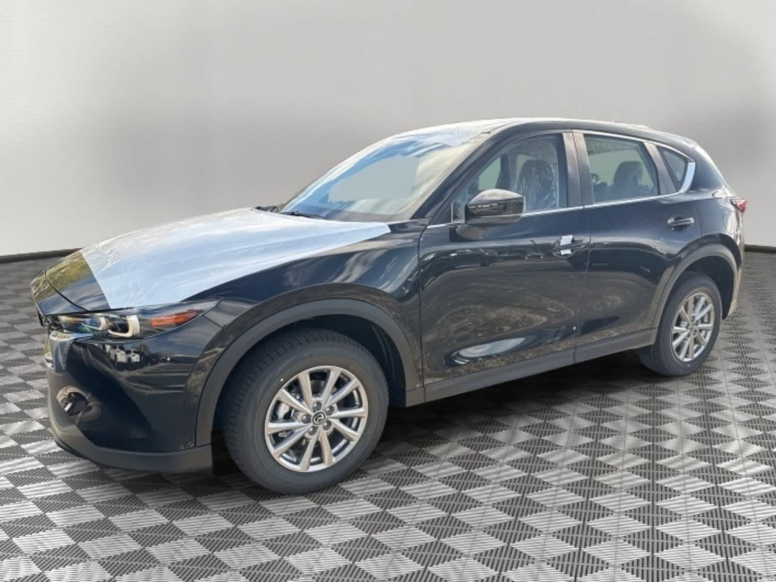 2025 Mazda Mazda CX-5 2.5 S AWD