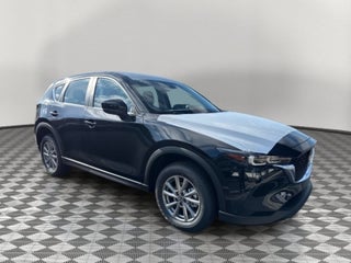 2025 Mazda Mazda CX-5 2.5 S AWD