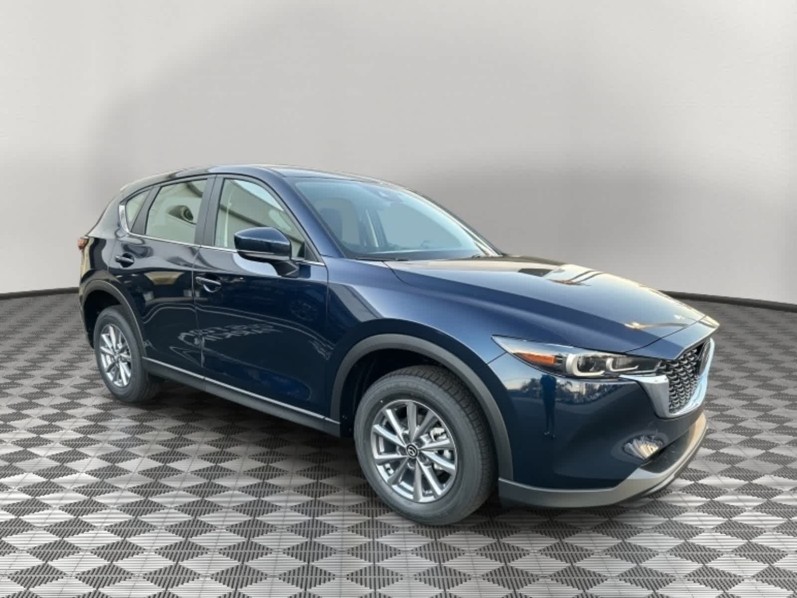2025 Mazda Mazda CX-5 2.5 S