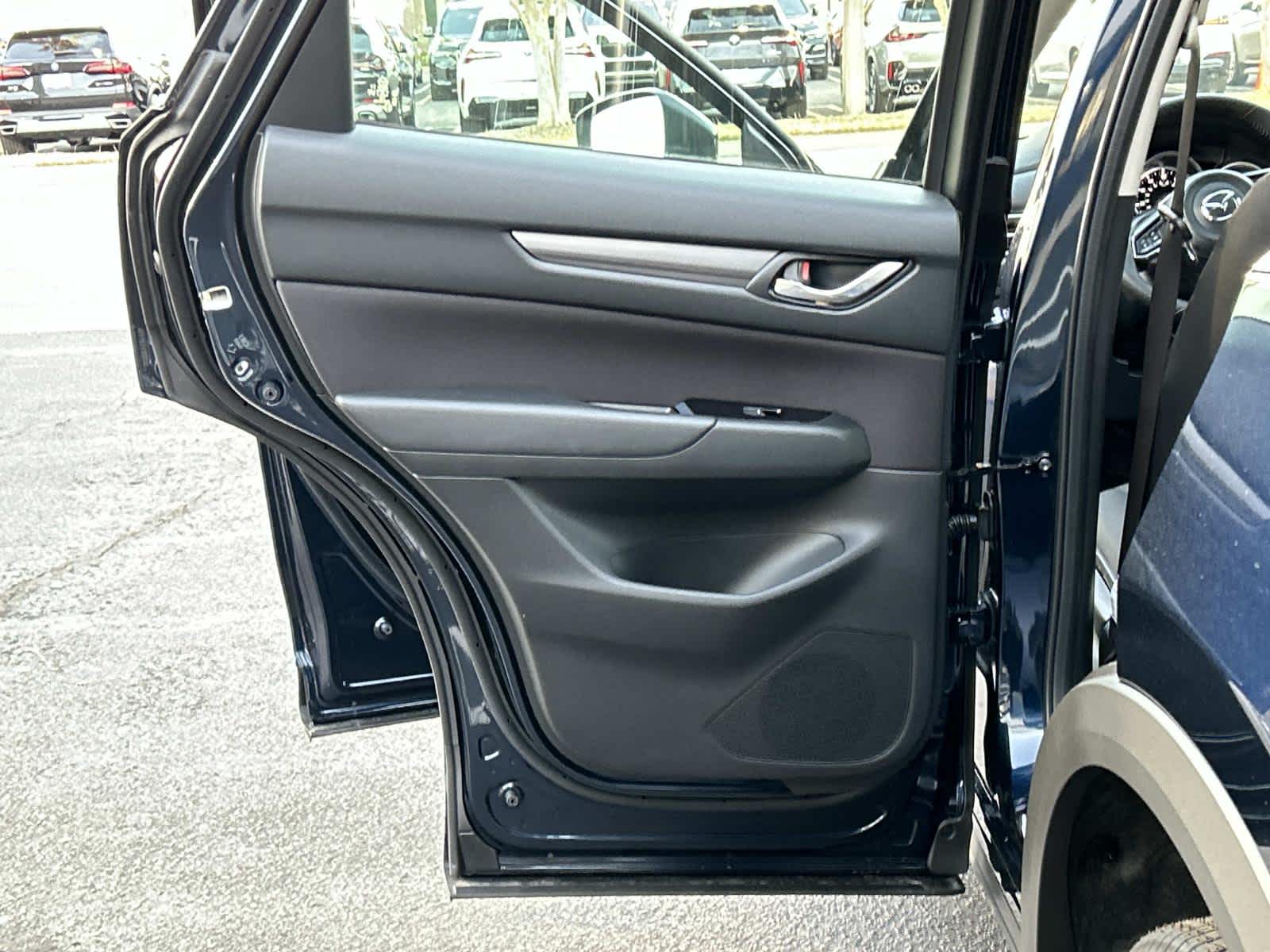 2025 Mazda Mazda CX-5 2.5 S