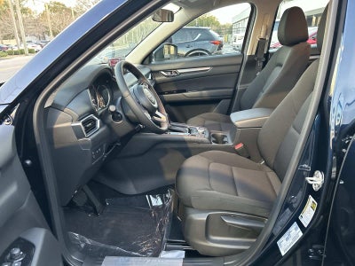 2025 Mazda Mazda CX-5 2.5 S