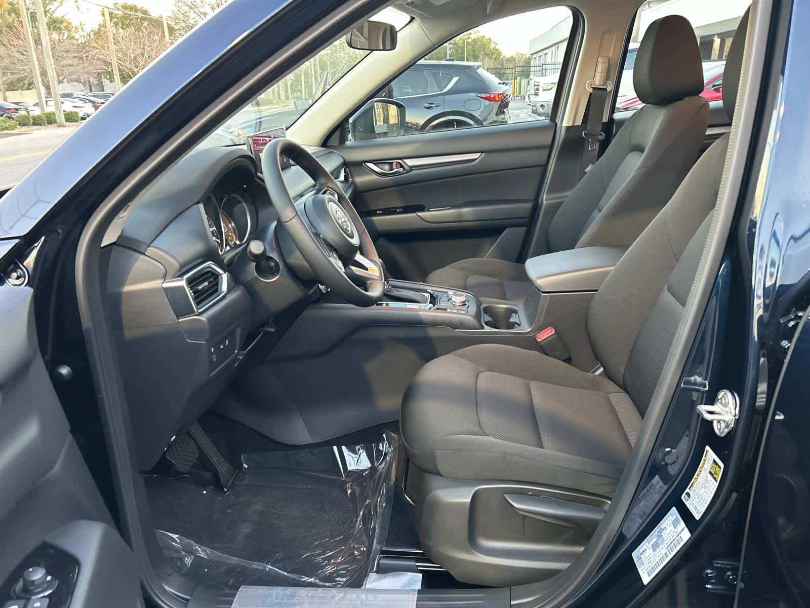 2025 Mazda Mazda CX-5 2.5 S