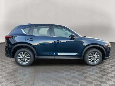 2025 Mazda Mazda CX-5 2.5 S