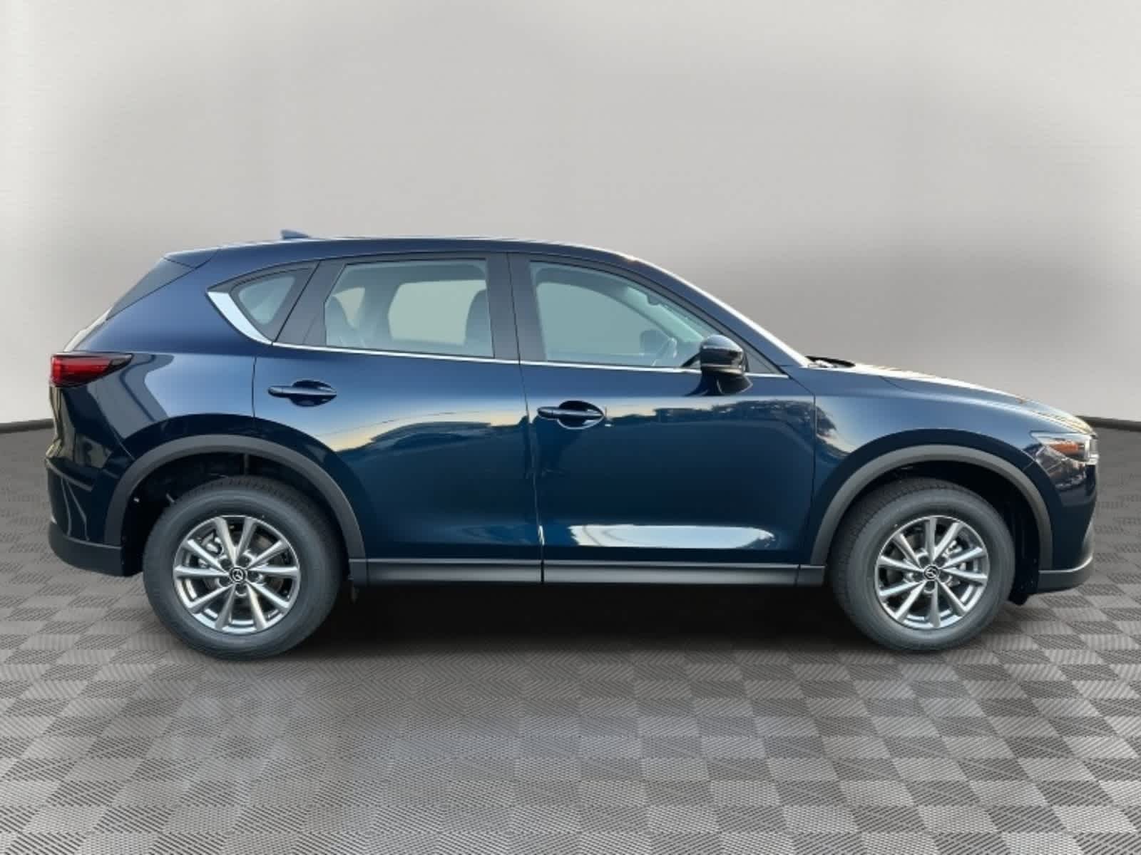 2025 Mazda Mazda CX-5 2.5 S