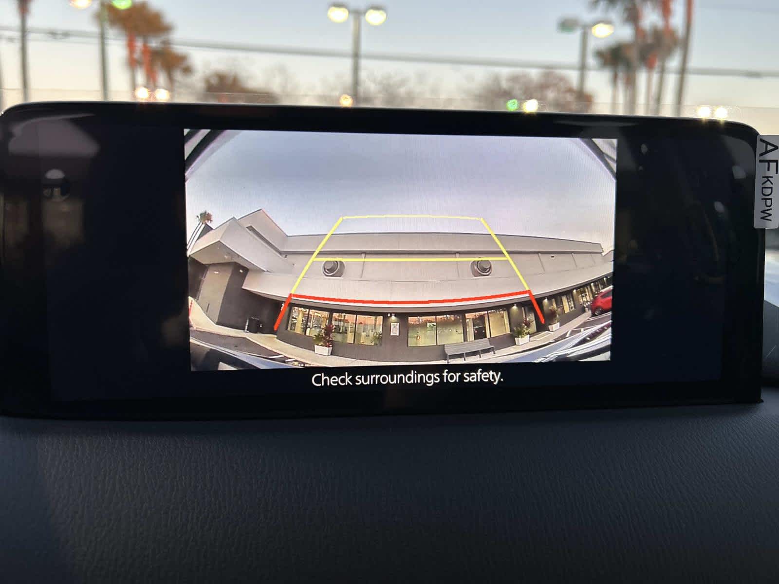 2025 Mazda Mazda CX-5 2.5 S