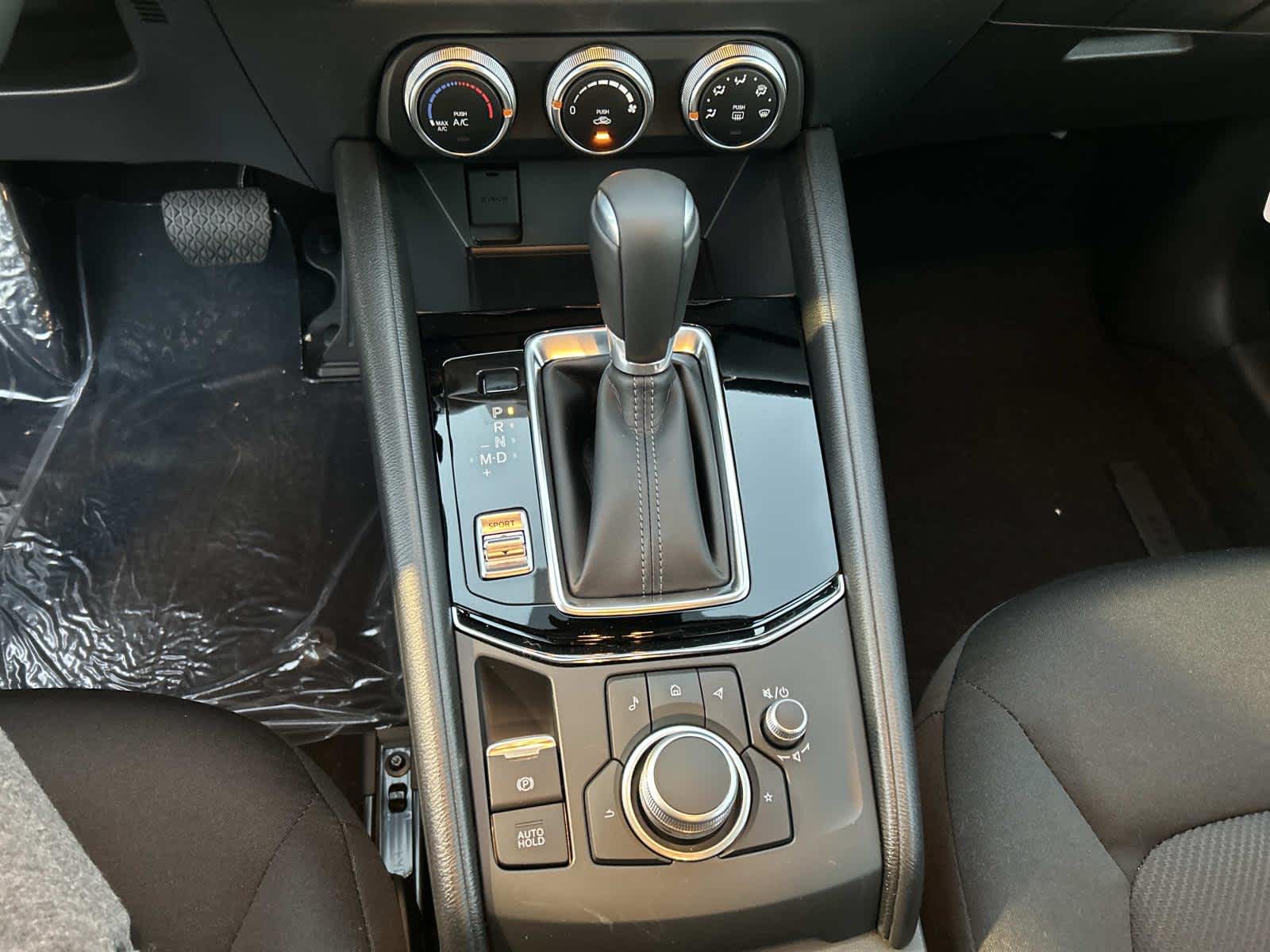 2025 Mazda Mazda CX-5 2.5 S