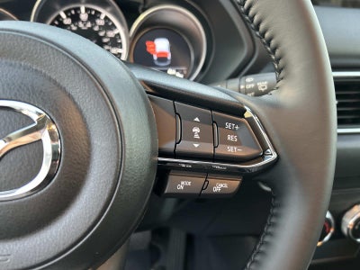 2025 Mazda Mazda CX-5 2.5 S