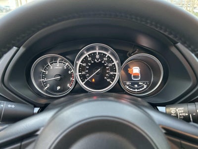 2025 Mazda Mazda CX-5 2.5 S