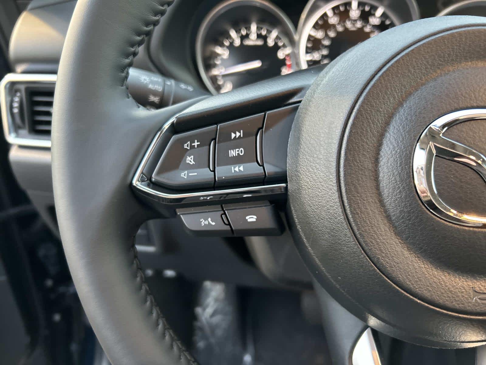 2025 Mazda Mazda CX-5 2.5 S