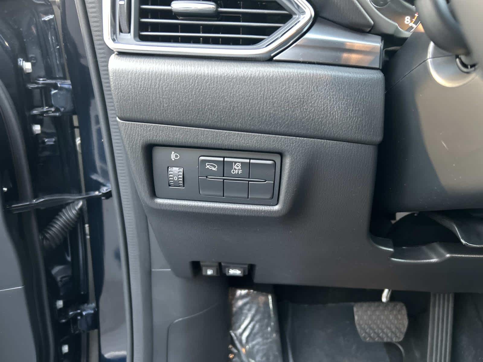 2025 Mazda Mazda CX-5 2.5 S