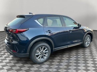 2025 Mazda Mazda CX-5 2.5 S