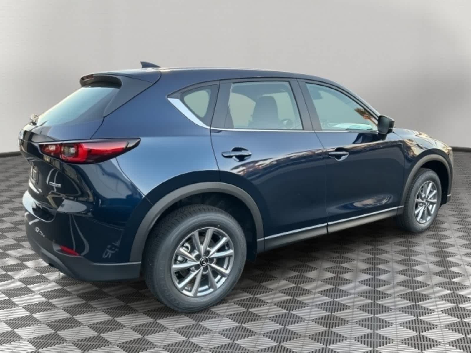 2025 Mazda Mazda CX-5 2.5 S