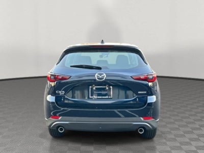 2025 Mazda Mazda CX-5 2.5 S