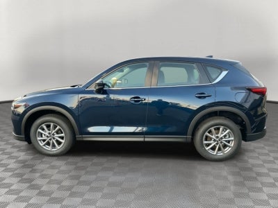 2025 Mazda Mazda CX-5 2.5 S