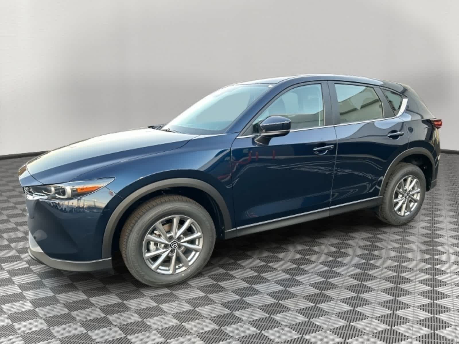 2025 Mazda Mazda CX-5 2.5 S