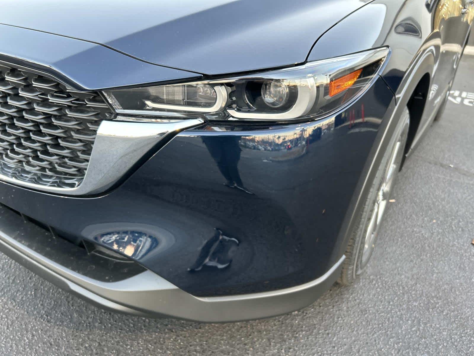 2025 Mazda Mazda CX-5 2.5 S