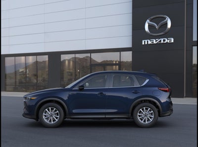 2025 Mazda Mazda CX-5 2.5 S AWD
